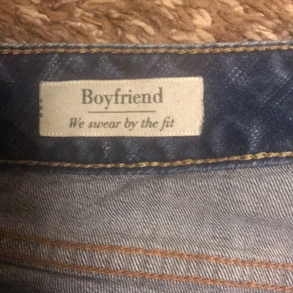 Torrid BOYFRIEND Jeans - Picture 2 of 4